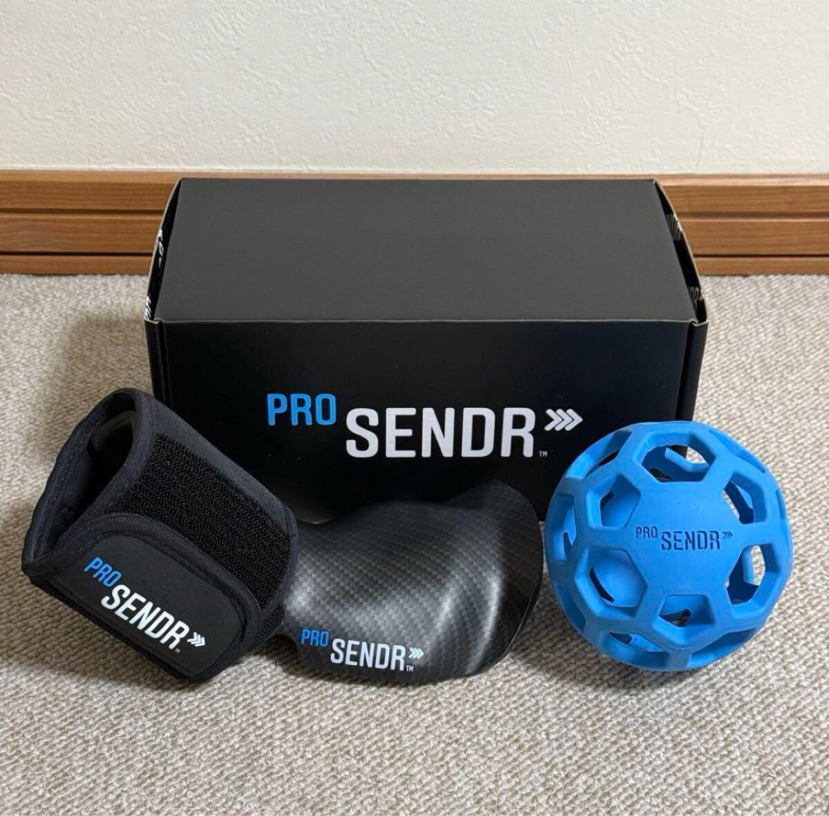 Yahoo!オークション -「Pro SENDR」の落札相場・落札価格