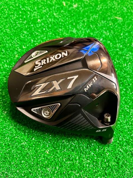 SRIXON ZX7 MK2 スリクソン ZX7 マーク2 9.5°