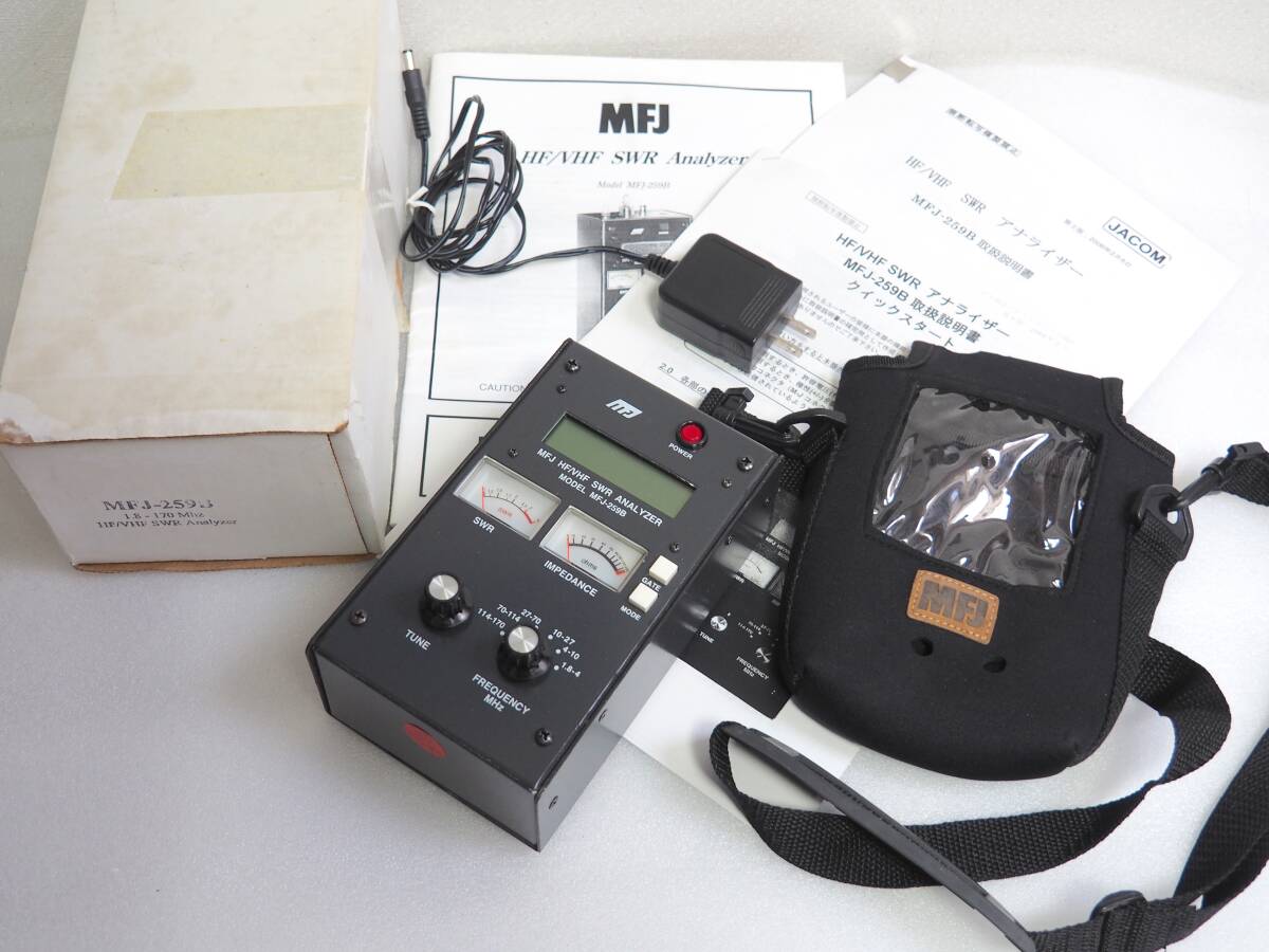 Yahoo!オークション -「mfj-259b」の落札相場・落札価格 Yahoo!オークション -「mfj-259b」の落札相場・落札価格