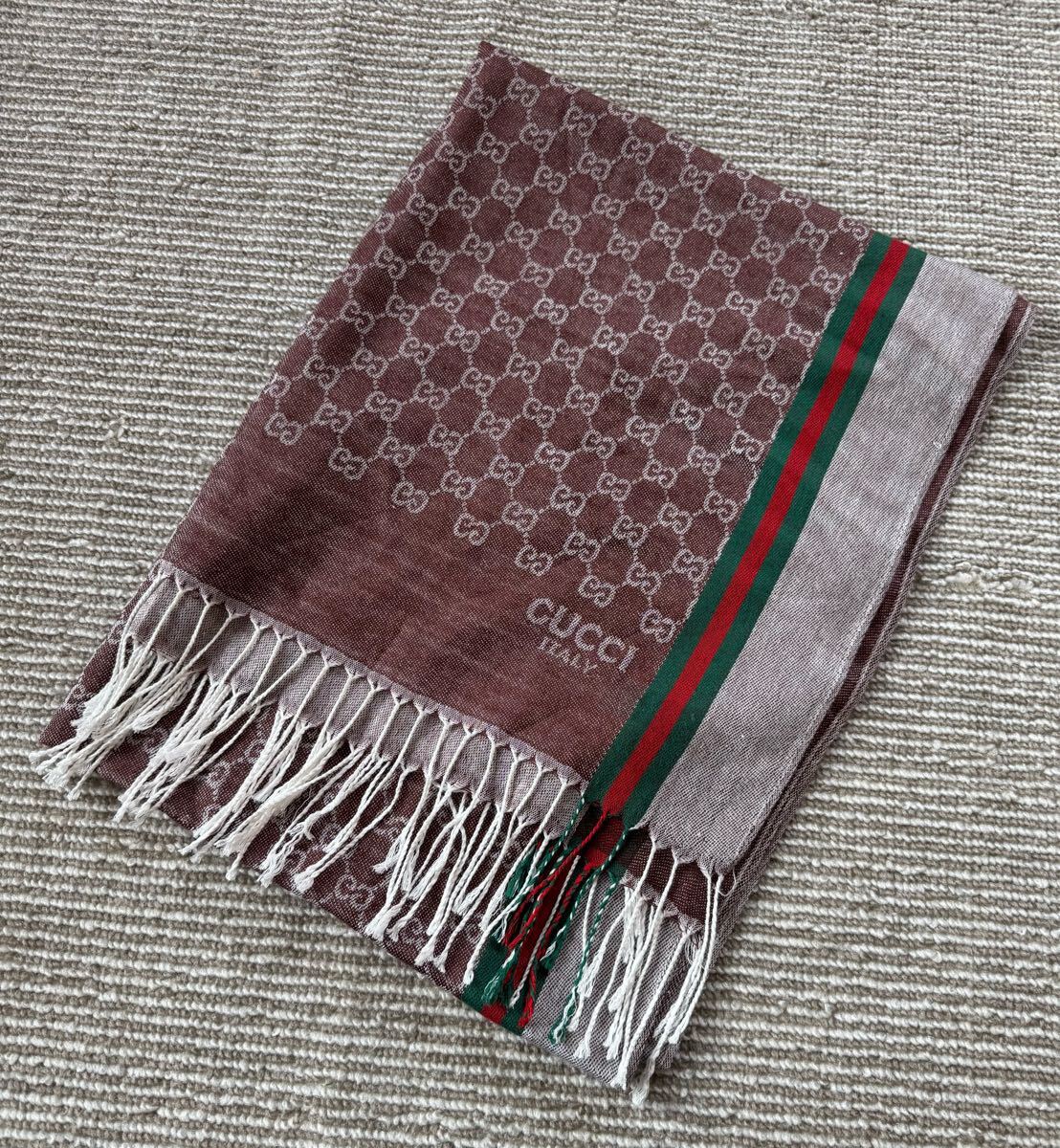 2025年最新】Yahoo!オークション -gucci マフラーの中古品・新品 2025年最新】Yahoo!オークション -gucci マフラーの中古品・新品