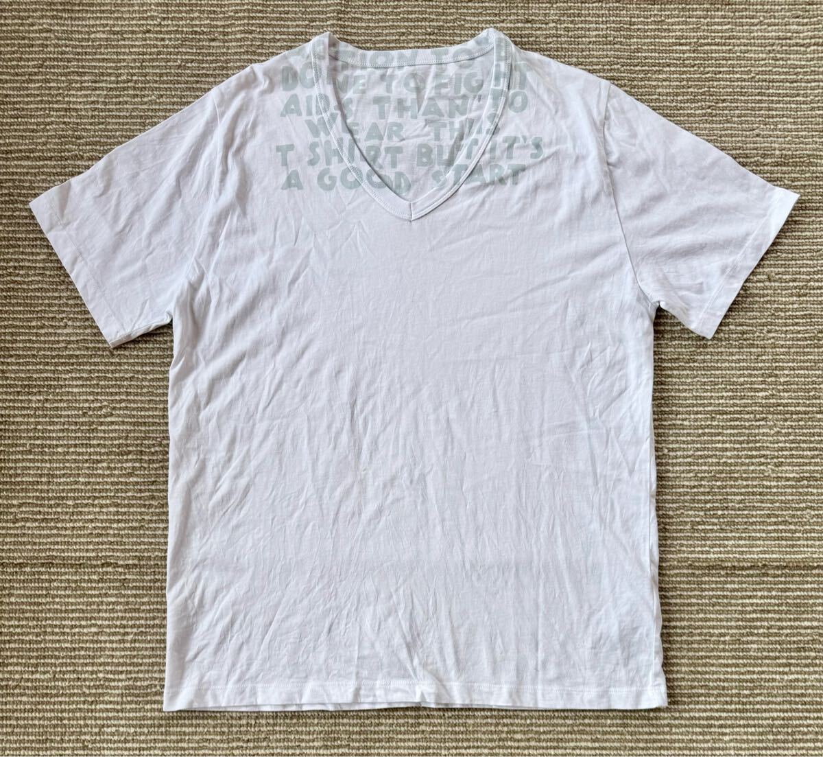 2025年最新】Yahoo!オークション -マルジェラエイズtシャツの 2025年最新】Yahoo!オークション -マルジェラエイズtシャツの