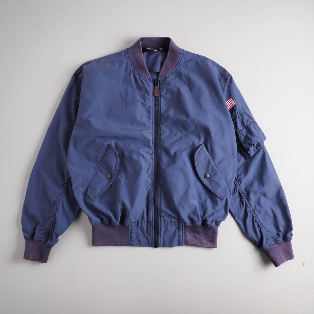 2025年最新】Yahoo!オークション -ラルフローレン ma-1の中古品 2025年最新】Yahoo!オークション -ラルフローレン ma-1の中古品