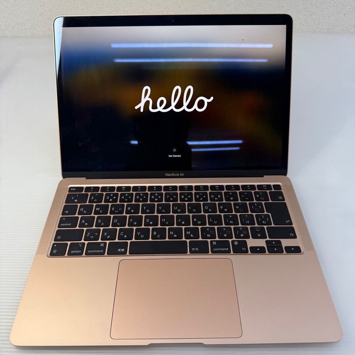 MacBook Air 2016 ローズゴールドジャンク品 Yahoo!オークション -「macbook ローズゴールド」の落札相場