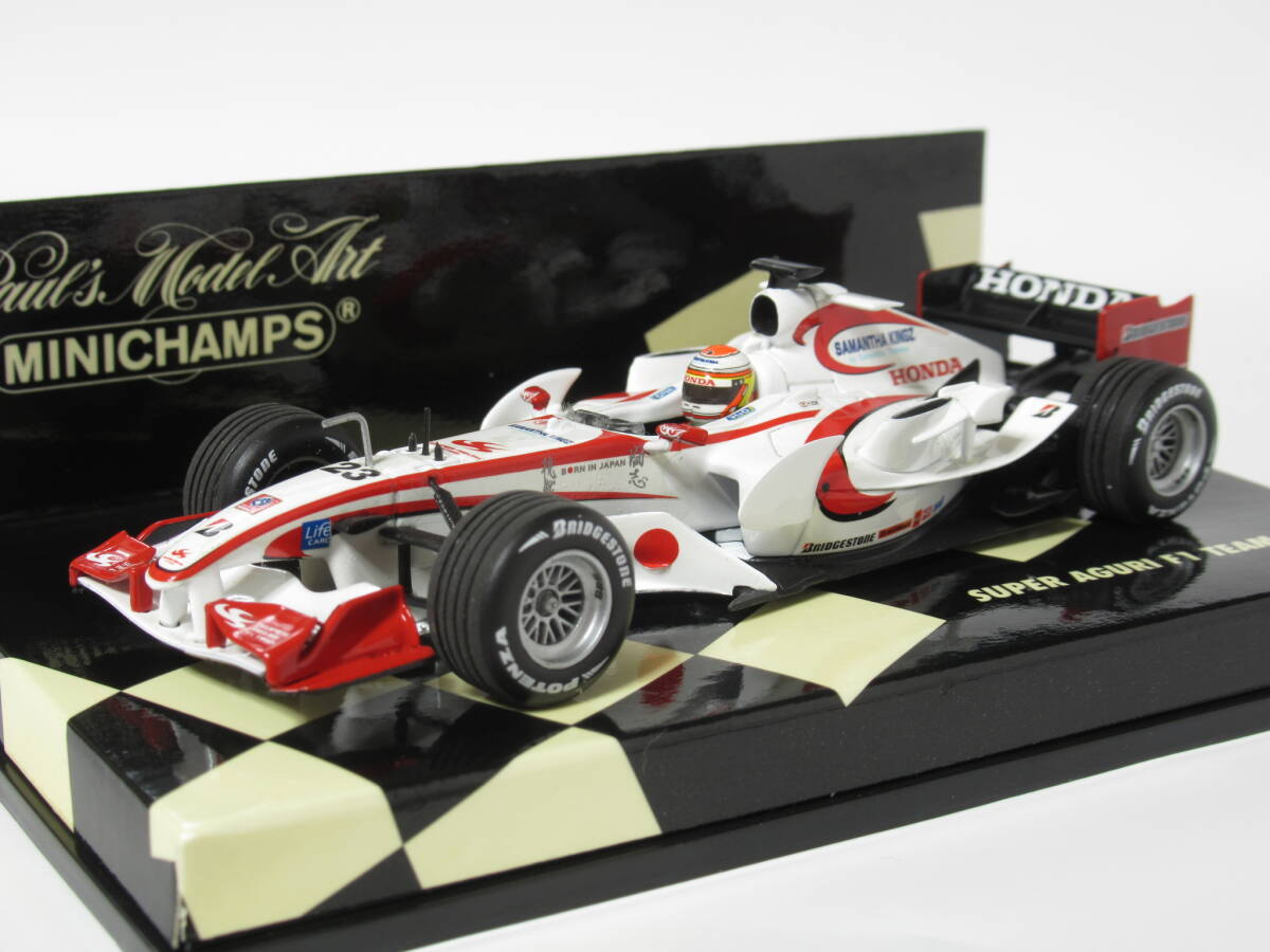 2025年最新】Yahoo!オークション -スーパーアグリf1の中古品 2025年最新】Yahoo!オークション -スーパーアグリf1の中古品