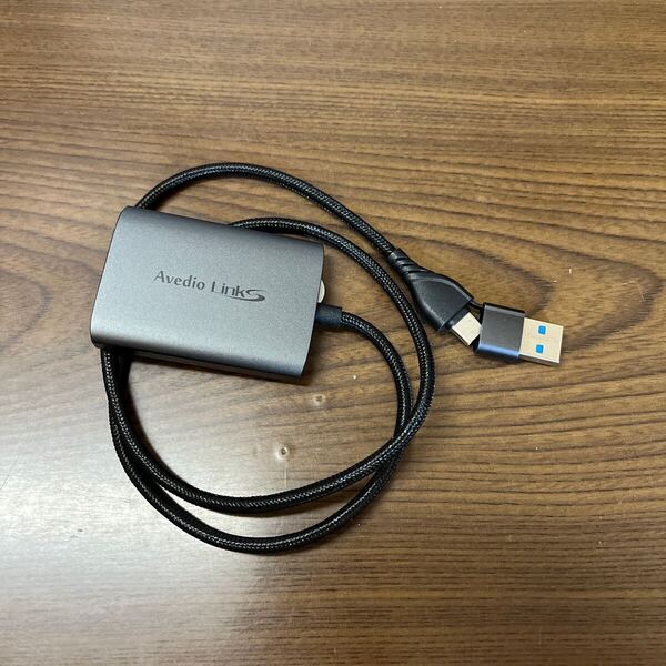 704p1633☆ avedio links USB C/A HDMI変換アダプタ