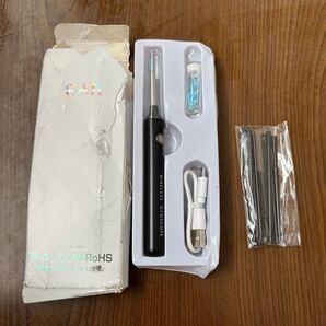 704p2606☆ FOXCUP 耳かき カメラ付き イヤースコープ 【2025新機能新登場&1500万画質】