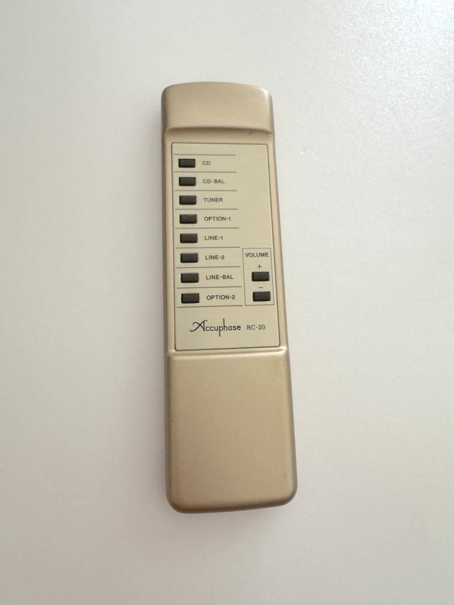 Yahoo!オークション -「(accuphase アキュフェーズ) リモコン Yahoo!オークション -「(accuphase アキュフェーズ) リモコン