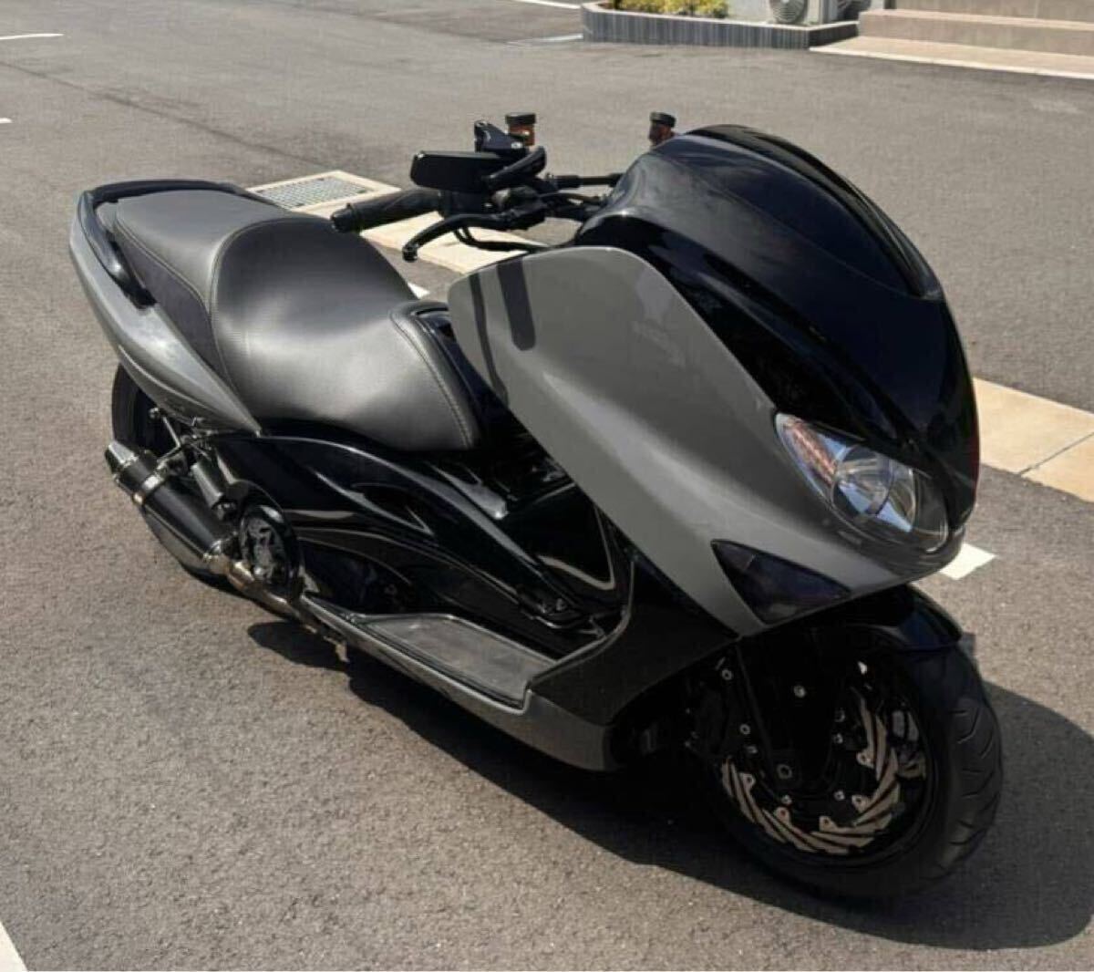 2025年最新】Yahoo!オークション -tmax(自動車、オートバイ)の