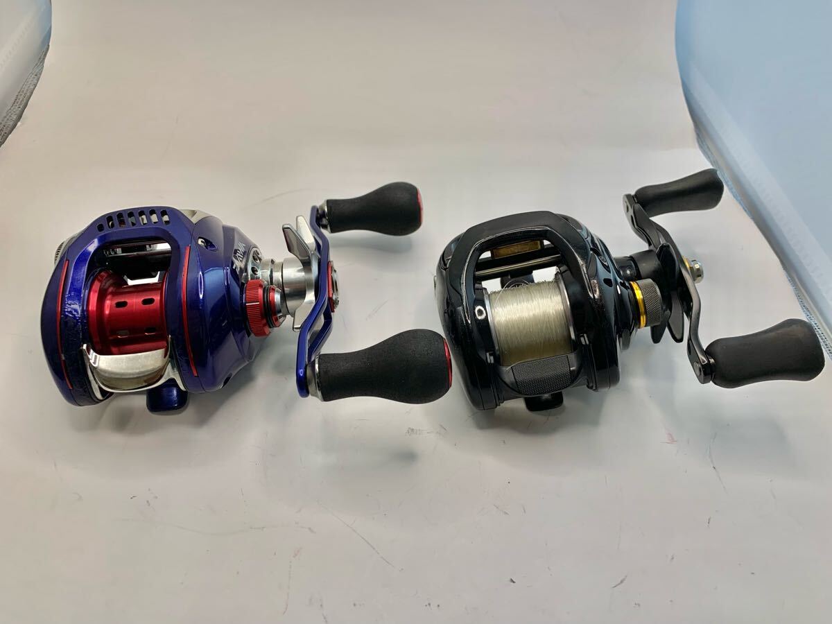 Yahoo!オークション -「daiwa zillion pe」(ベイトリール Yahoo!オークション -「daiwa zillion pe」(ベイトリール