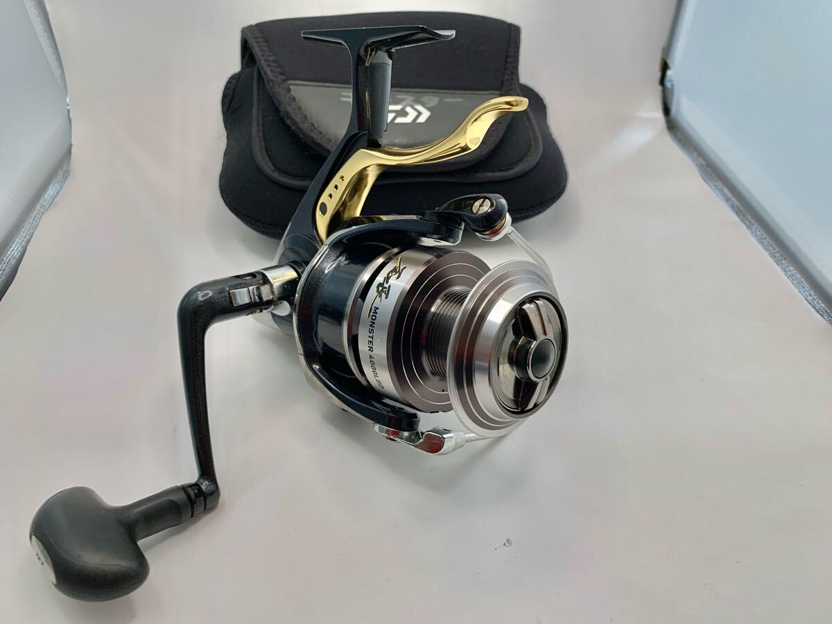 Yahoo!オークション -「ダイワ 尾長モンスター 4000lbd Yahoo!オークション -「ダイワ 尾長モンスター 4000lbd