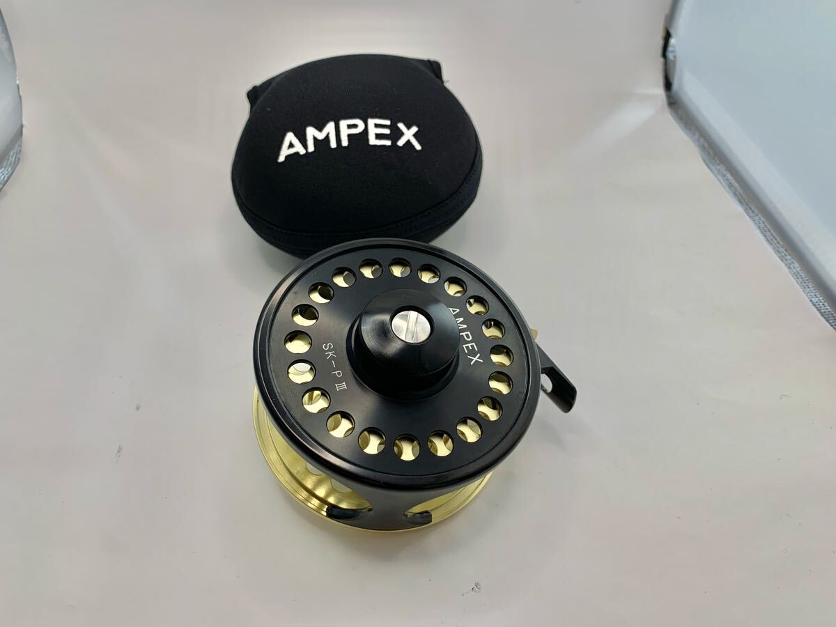 2025年最新】Yahoo!オークション -ampex フライリール(リール)の 2025年最新】Yahoo!オークション -ampex フライリール(リール)の