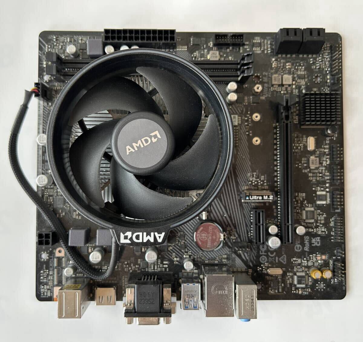 2025年最新】Yahoo!オークション -ryzen 7 5700x(マザーボード