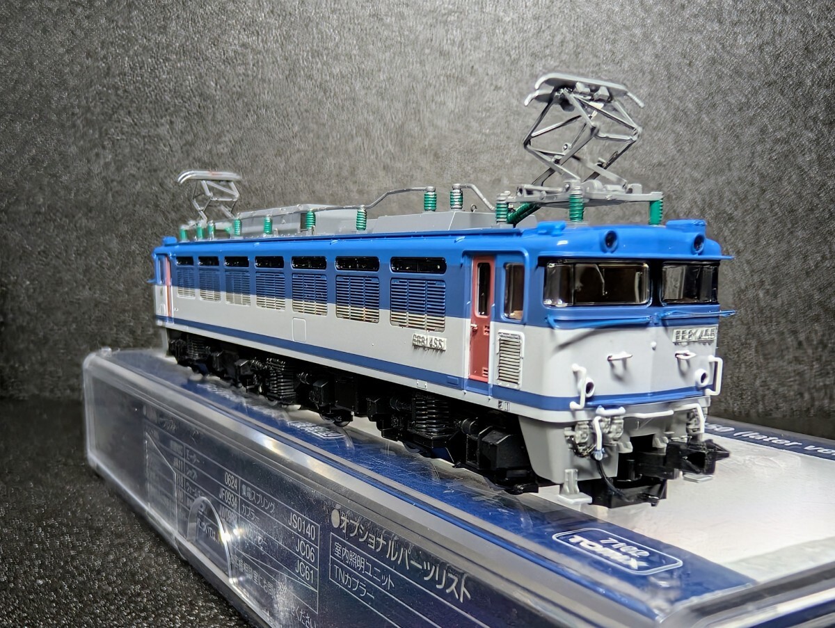 Yahoo!オークション -「tomix ef81 450」の落札相場・落札価格 Yahoo!オークション -「tomix ef81 450」の落札相場・落札価格