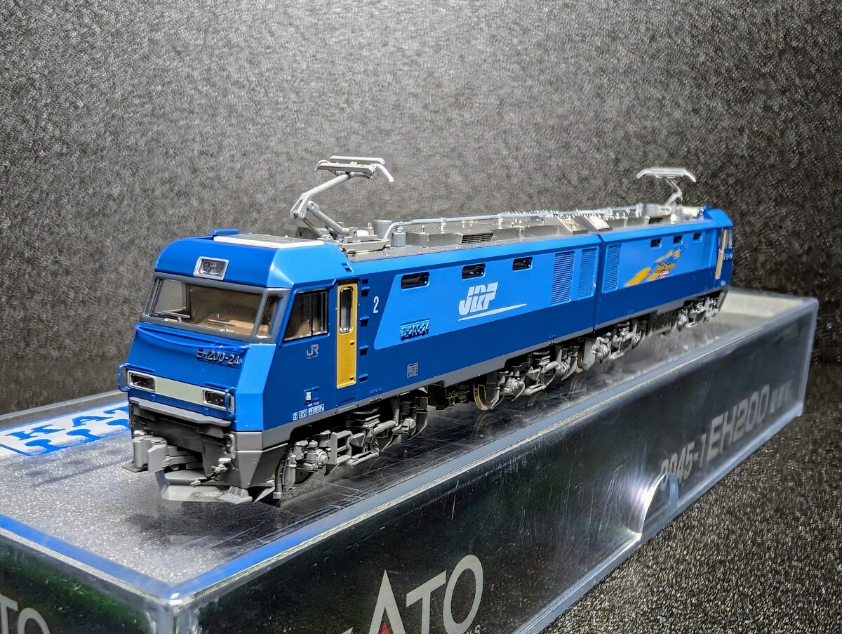 Yahoo!オークション -「kato 3045-1 eh200」の落札相場・落札価格 Yahoo!オークション -「kato 3045-1 eh200」の落札相場・落札価格