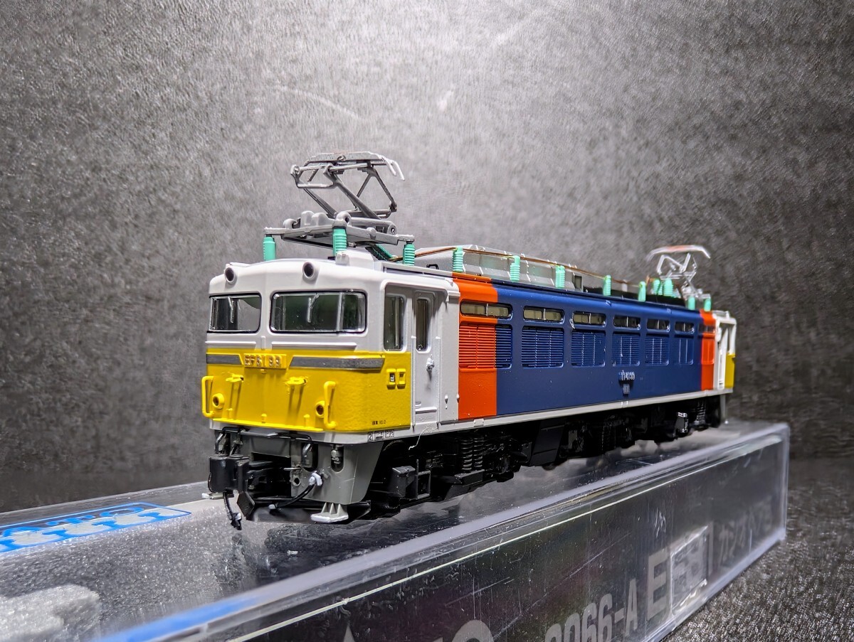 Yahoo!オークション -「kato ef81 カシオペア」(Nゲージ) (鉄道