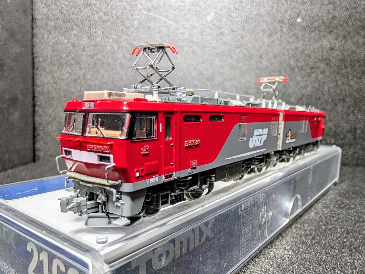 Yahoo!オークション -「tomix eh500 3次」(電気機関車) (Nゲージ Yahoo!オークション -「tomix eh500 3次」(電気機関車) (Nゲージ