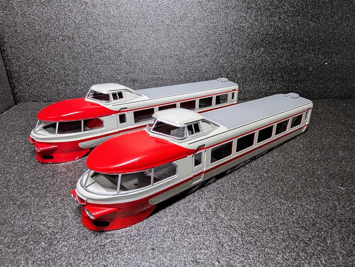 Yahoo!オークション -「小田急 nse」(HOゲージ) (鉄道模型)の Yahoo!オークション -「小田急 nse」(HOゲージ) (鉄道模型)の