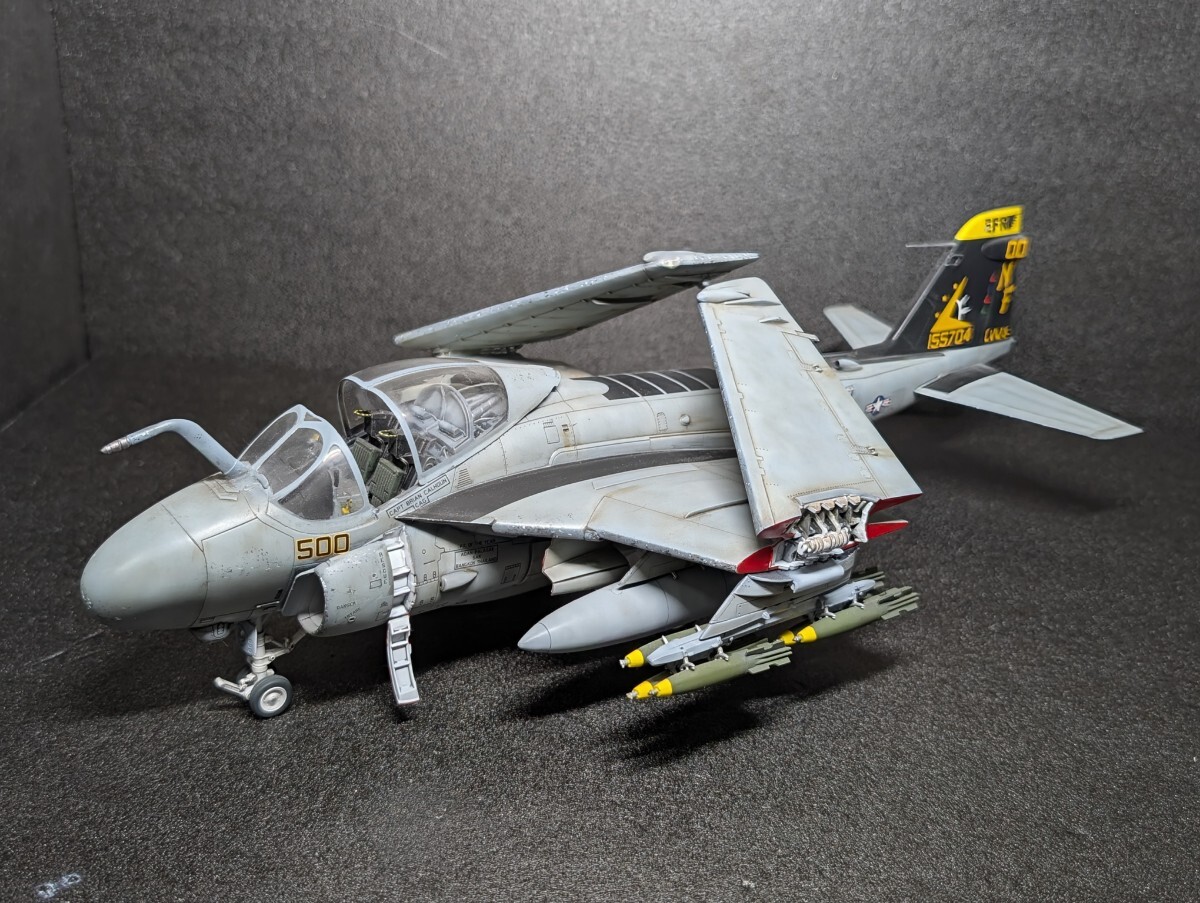 Yahoo!オークション -「1/48 a-6 イントルーダー」の落札相場 Yahoo!オークション -「1/48 a-6 イントルーダー」の落札相場