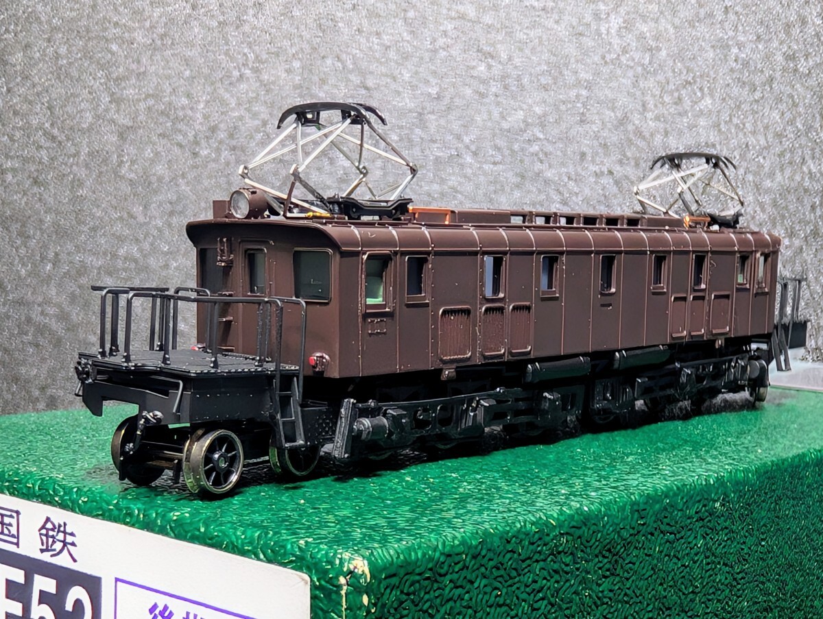 Yahoo!オークション -「ワールド工芸 ef」(Nゲージ) (鉄道模型