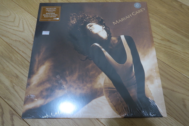Yahoo!オークション -「mariah carey emotions」(レコード) の