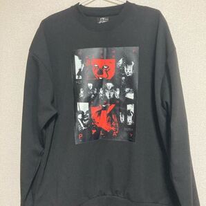新品未使用 it イット ペニーワイズ トレーナー LL スウェット