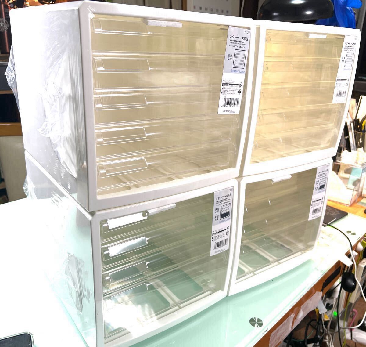 2025年最新】Yahoo!オークション -レターケース の中古品・新品