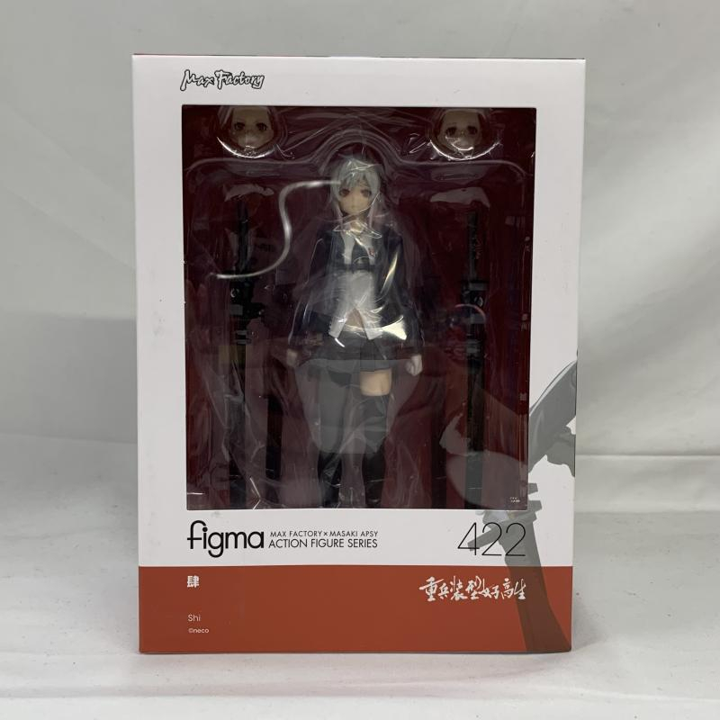 マックスファクトリー figma 重兵装型女子高生 肆 オークション マックスファクトリー figma 重兵装型女子高生 肆 オークション