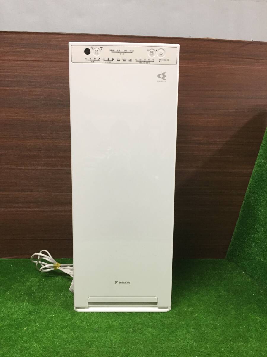 Yahoo!オークション -「ダイキン 空気清浄機 mck55」(家電、AV Yahoo!オークション -「ダイキン 空気清浄機 mck55」(家電、AV