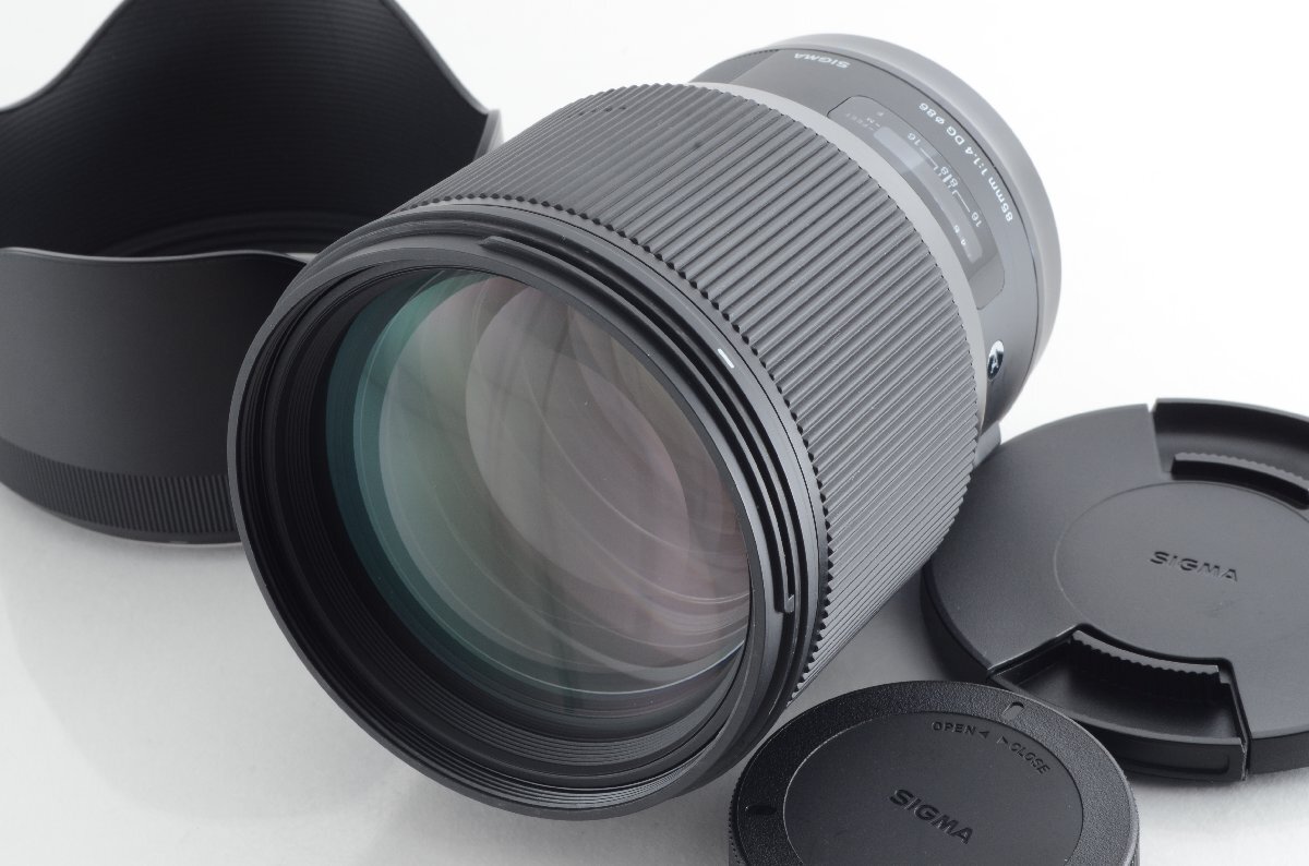 2025年最新】Yahoo!オークション -sigma 85mm f1.4の中古品 2025年最新】Yahoo!オークション -sigma 85mm f1.4の中古品