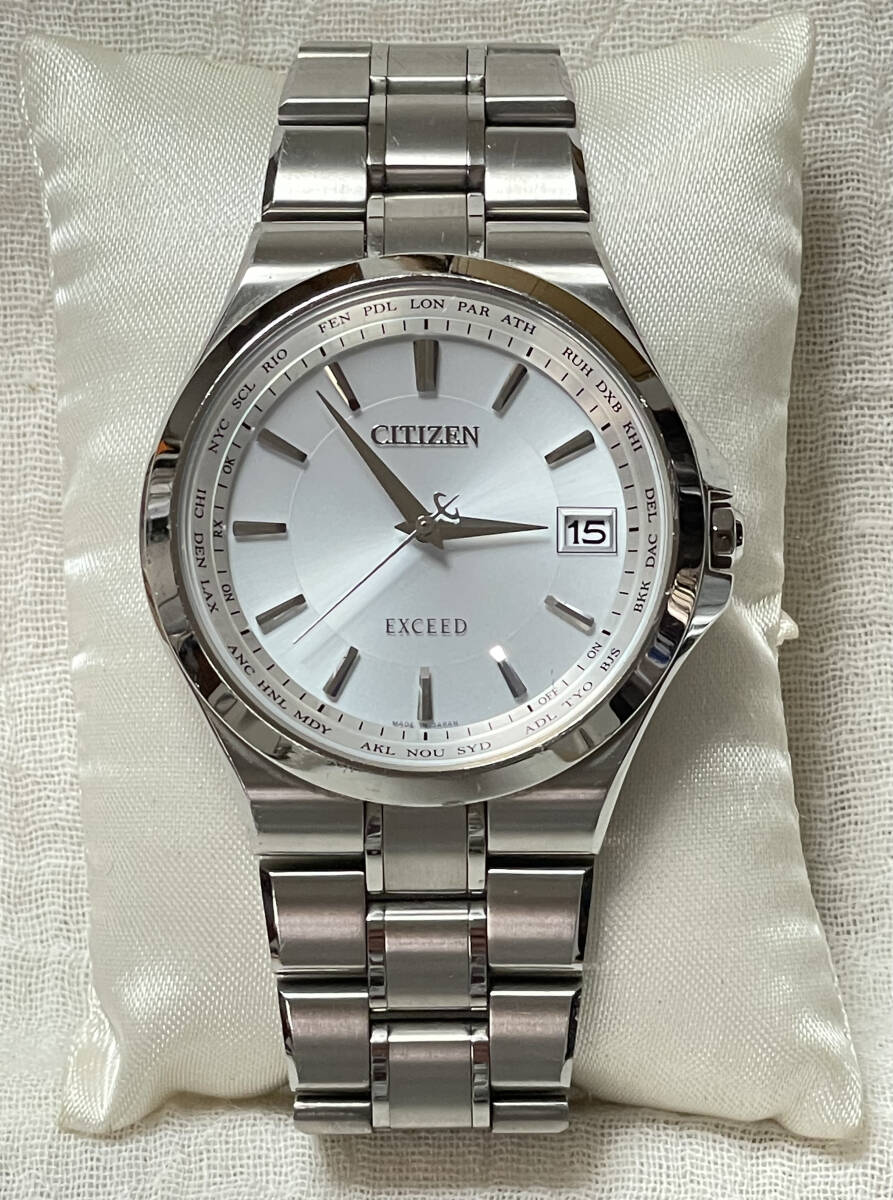 Amazon.co.jp: [シチズン]CITIZEN 腕時計 Citizen Collection