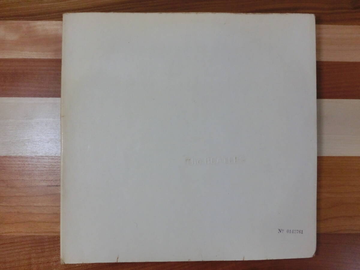 Yahoo!オークション -「beatles white album uk」(レコード) の Yahoo!オークション -「beatles white album uk」(レコード) の