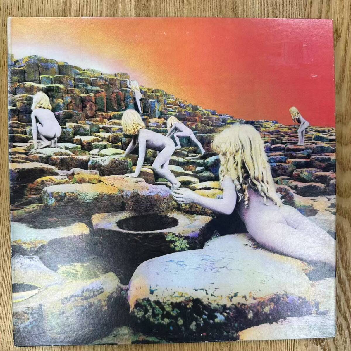Yahoo!オークション -「聖なる館 lp」(レコード) の落札相場