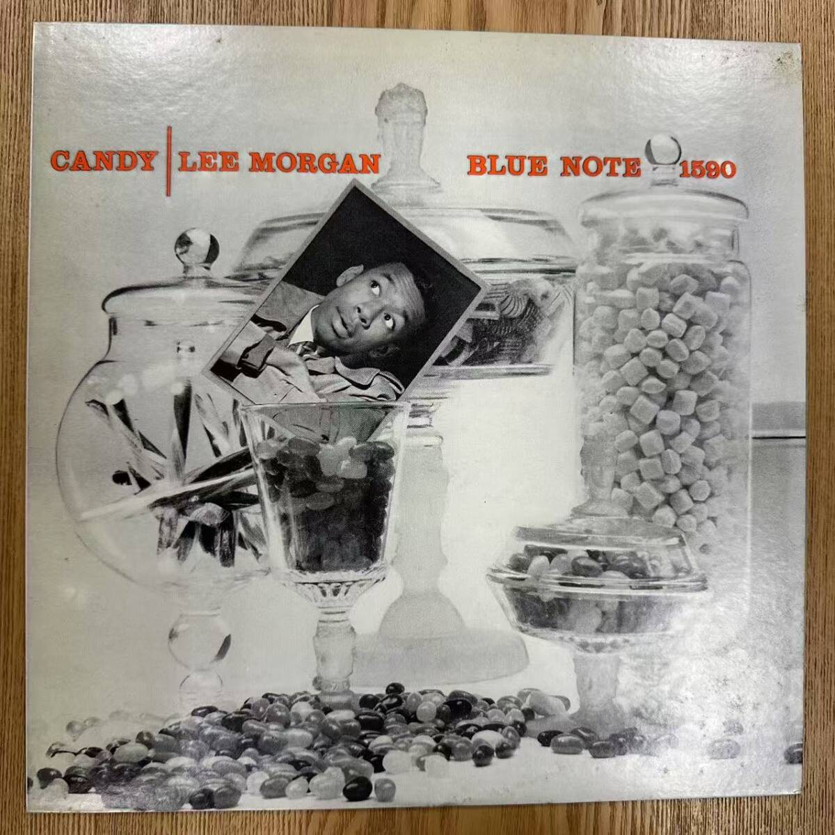 Candy : Lee Morgan | HMV&BOOKS online - TOJJ-6507