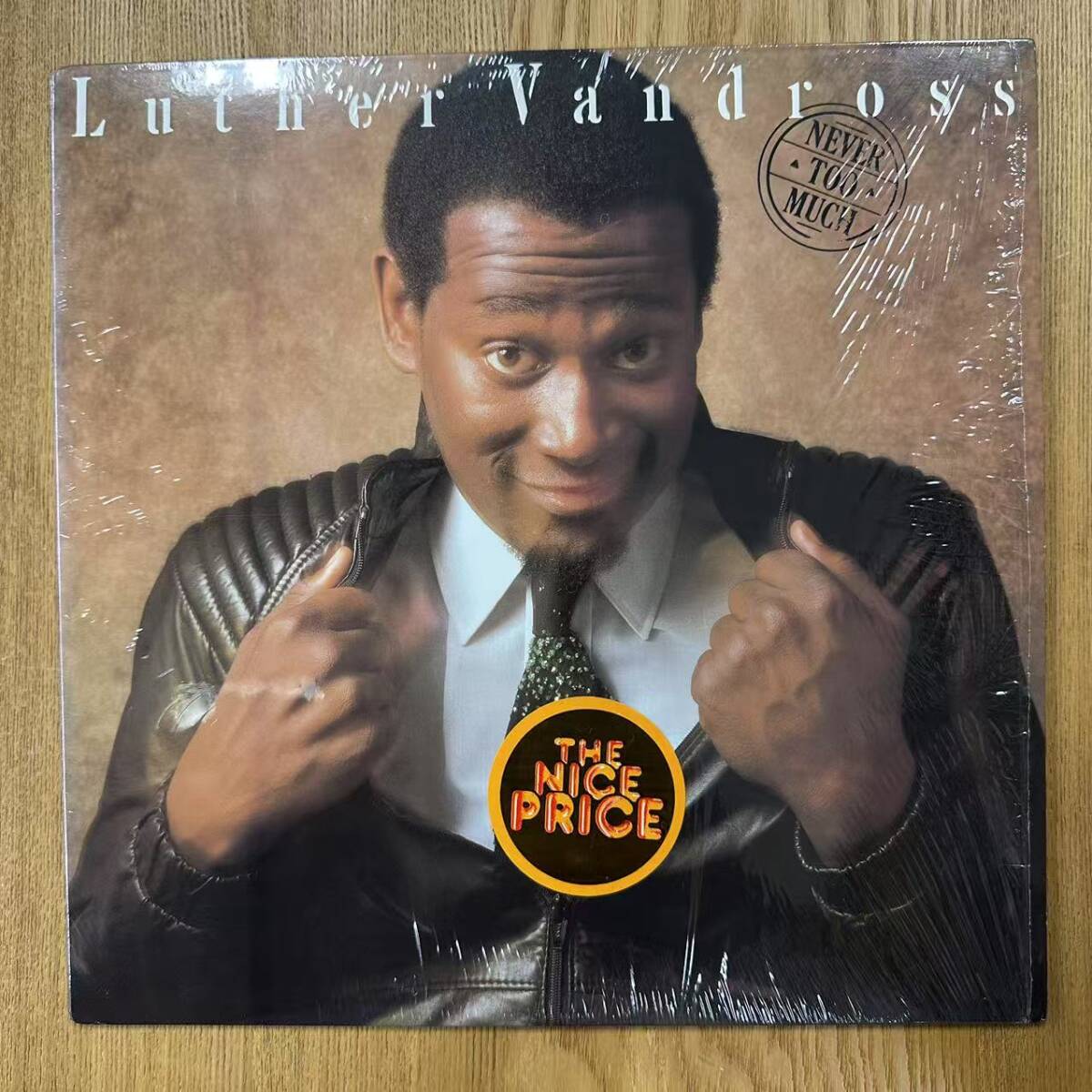 2025年最新】Yahoo!オークション -luther vandross lp(音楽)の 2025年最新】Yahoo!オークション -luther vandross lp(音楽)の
