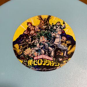 僕のヒーローアカデミアステッカー