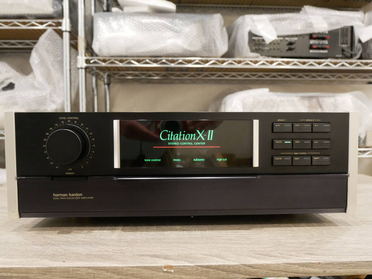 Yahoo!オークション -「harman kardon citation」(アンプ Yahoo!オークション -「harman kardon citation」(アンプ