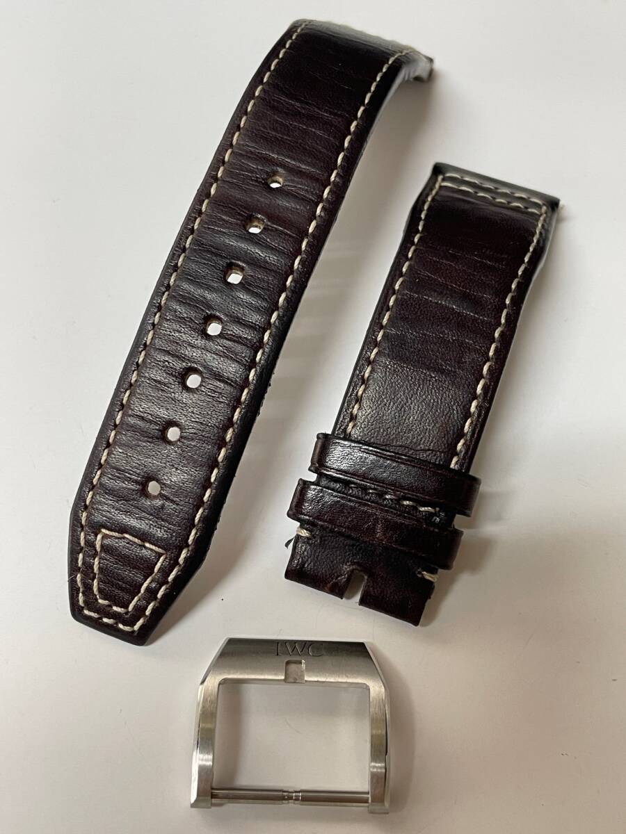 Yahoo!オークション -「iwc 尾錠」(アクセサリー、時計) の落札