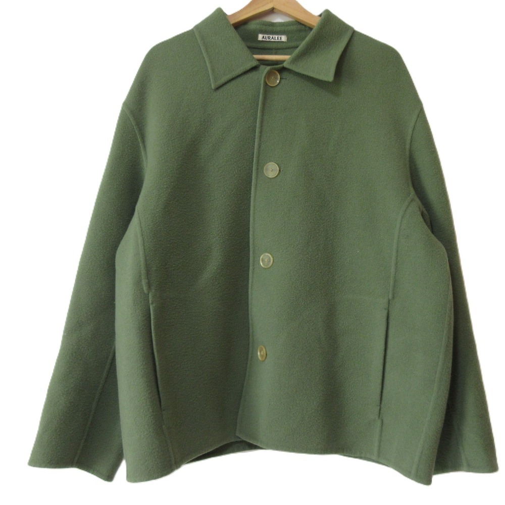 Yahoo!オークション -「auralee blouson」の落札相場・落札価格 Yahoo!オークション -「auralee blouson」の落札相場・落札価格