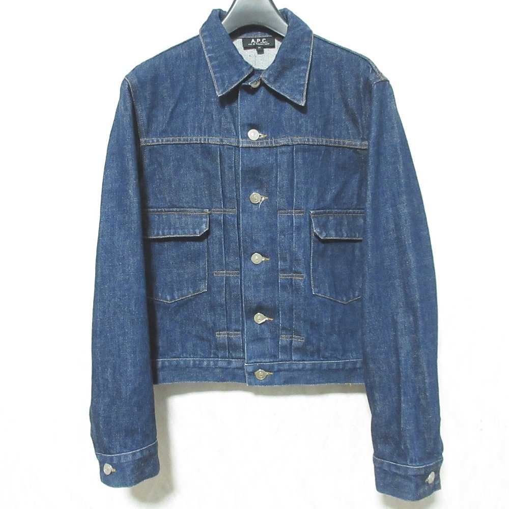 2025年最新】Yahoo!オークション -a.p.c. ブルゾンの中古品 2025年最新】Yahoo!オークション -a.p.c. ブルゾンの中古品