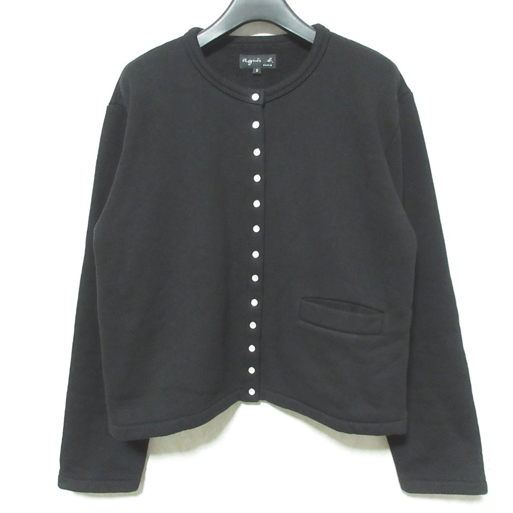 2025年最新】Yahoo!オークション -アニエスベー カーディガンの