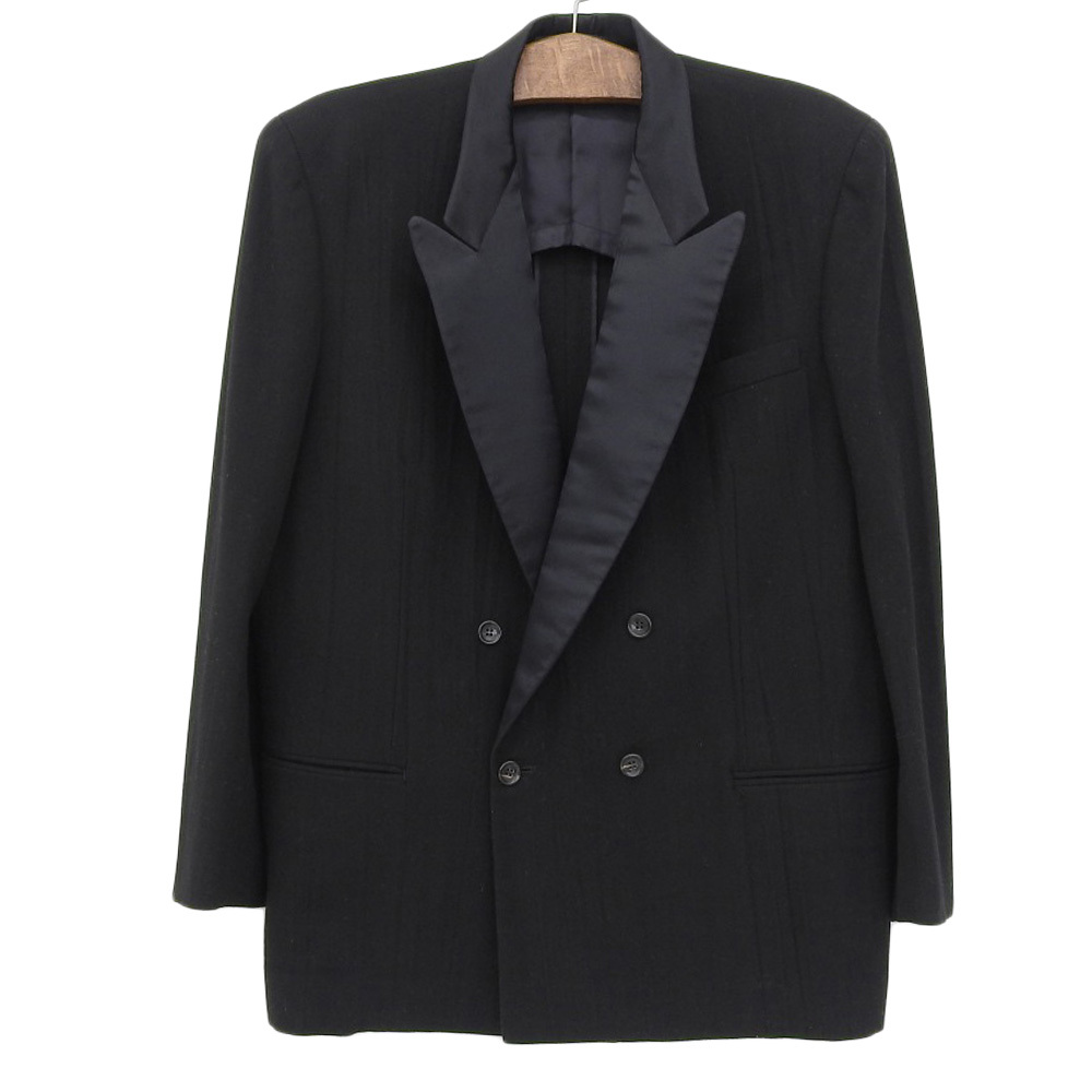 COMME des GARCONS コムデギャルソン ダブルジャケット M 2025年最新】Yahoo!オークション -「ダブルテーラードジャケット