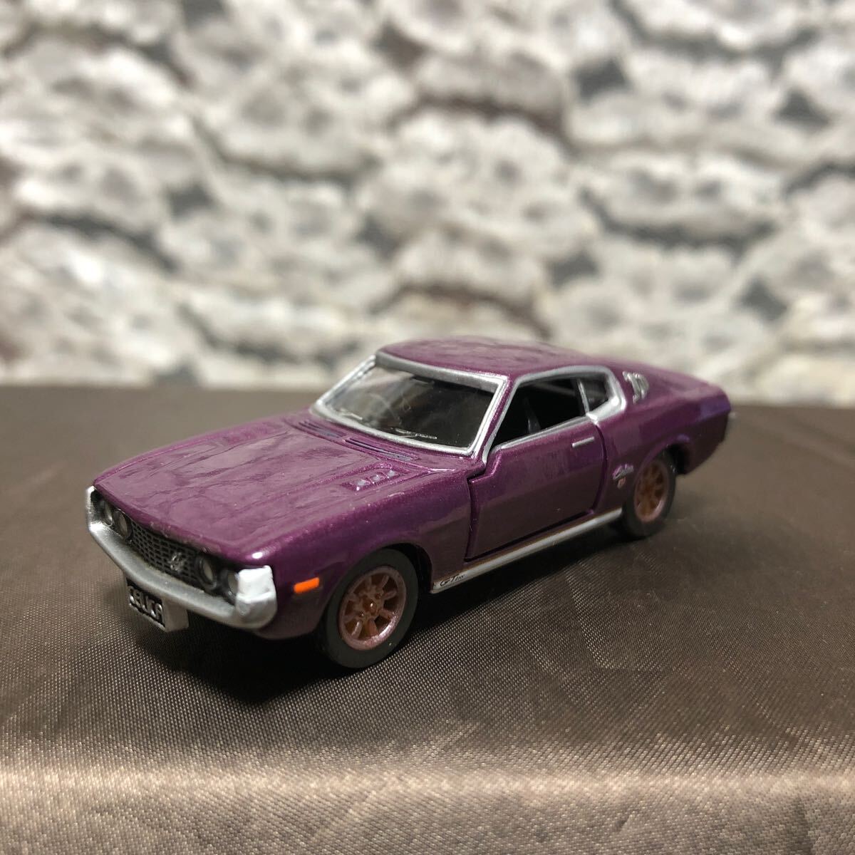 ミニカーショップ ケンボックス トミカ 黒箱☆86-1-7☆日産