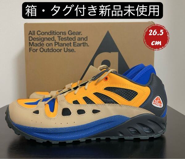 期間限定セール NIKE ナイキ ACG エアエクスプロレイド メンズ シューズ スニーカー 靴 FJ1920-400 26.5cm