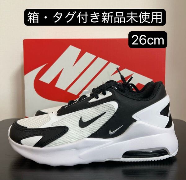 早い者勝ちセール ナイキ エアマックス ボルト メンズ シューズ スニーカー CU4151-102 26cm