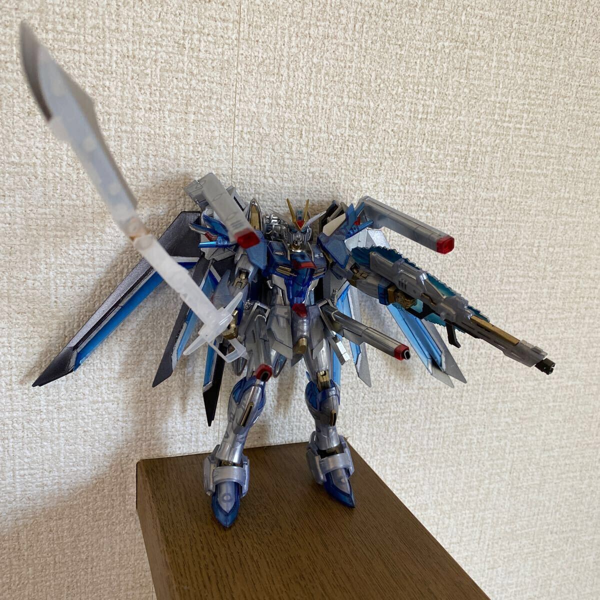 劇場公開記念パッケージ HG ライジングフリーダムガンダム