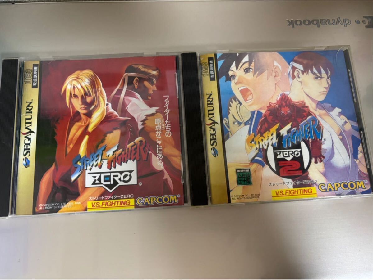 Yahoo!オークション -「street fighter zero 2」(サターン