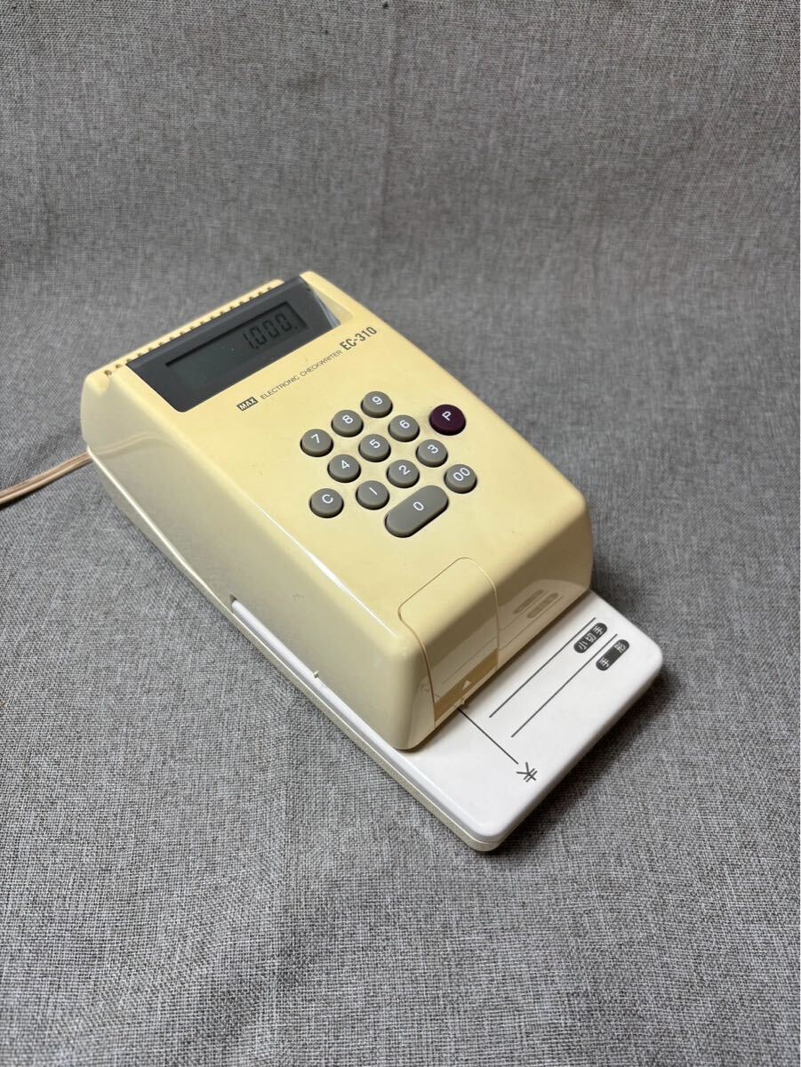 2025年最新】Yahoo!オークション -maxチェックライターの中古品 2025年最新】Yahoo!オークション -maxチェックライターの中古品