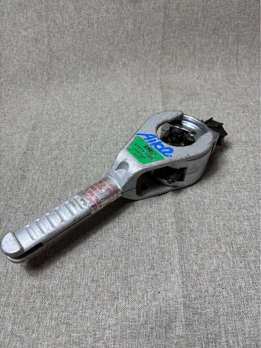 Yahoo!オークション -「パイプカッター ktc」の落札相場・落札価格 Yahoo!オークション -「パイプカッター ktc」の落札相場・落札価格