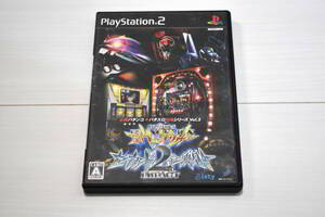 【送料込み・PS2ソフト】CR 新世紀エヴァンゲリオン・セカンドインパクト & パチスロ新世紀エヴァンゲリオン