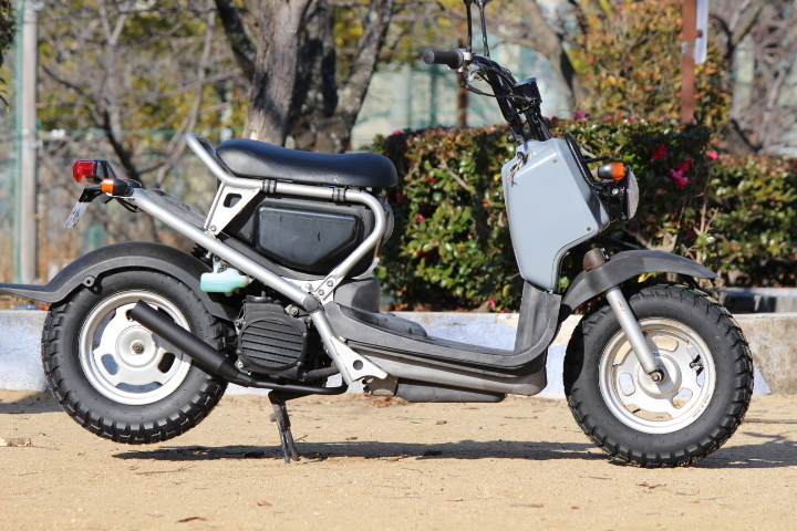 ホンダ ズーマー インジェクション 後期モデル｜バイクショップ